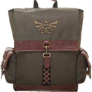 The Legend of Zelda - Triforce Square Backpack